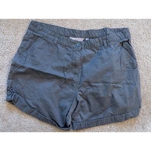 Olive Green shorts